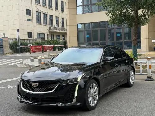 Cadillac CT5, 2022