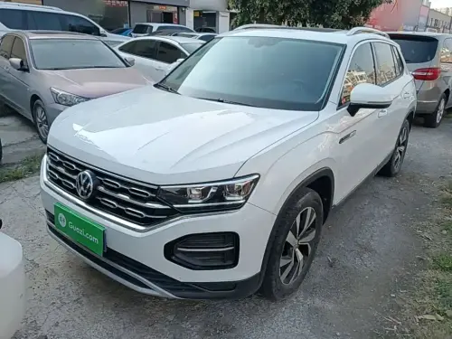 Volkswagen Tayron, 2022