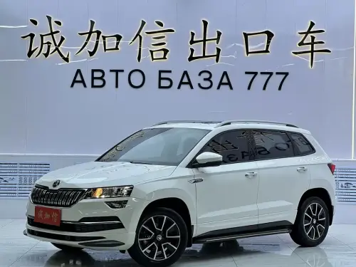Skoda Karoq, 2022