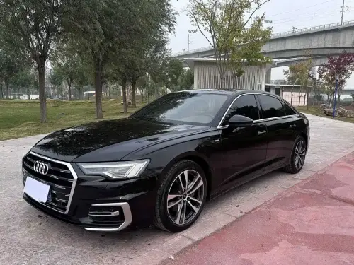 Audi A6, 2023