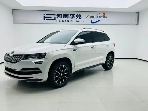 Skoda Karoq, 2023