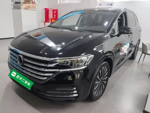 Volkswagen Viloran, 2025