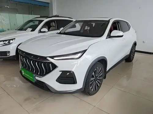 Changan X5, 2021
