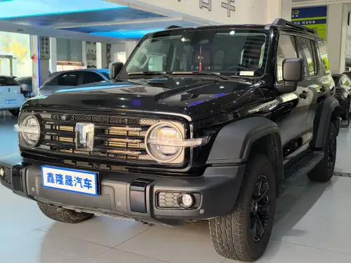 Tank 300, 2024