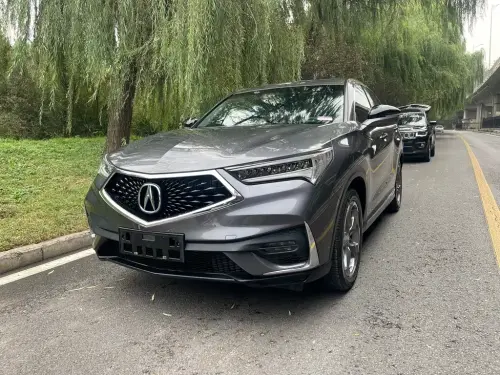 Acura CDX, 2021