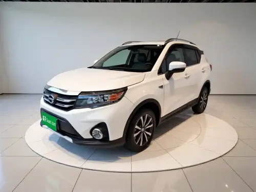 GAC GS3, 2021