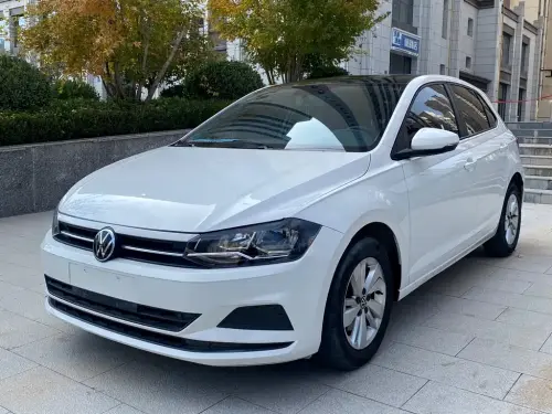 Volkswagen Polo, 2022
