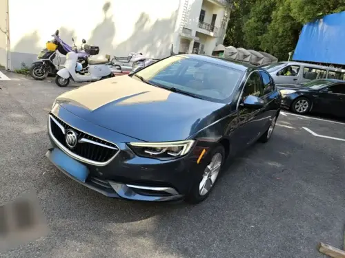 Buick Regal, 2020