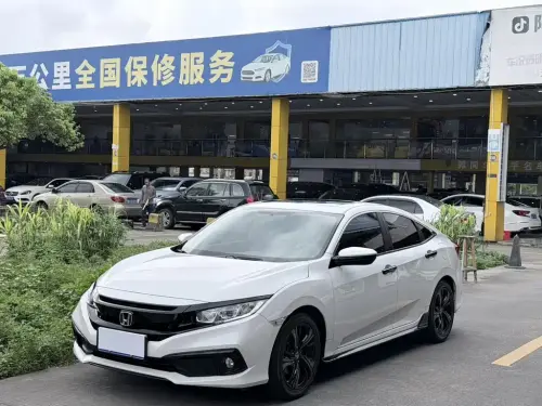 Honda Civic, 2021
