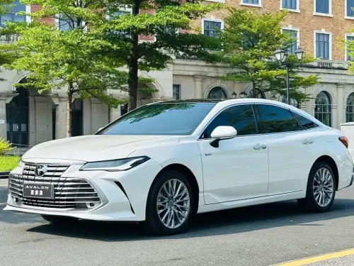 Toyota Avalon, 2026