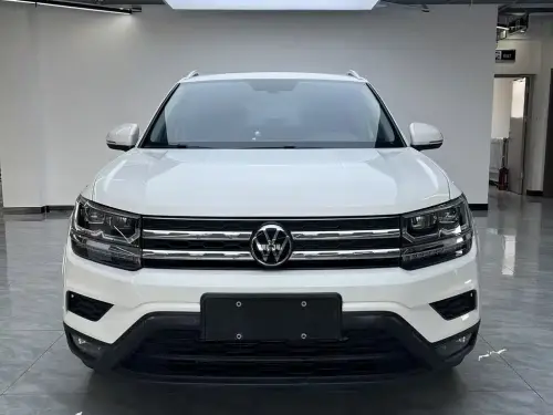 Volkswagen Tharu, 2022