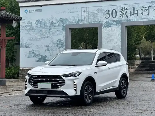 Jetour X70 PLUS, 2021
