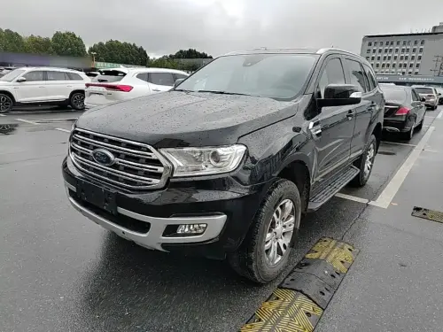 Ford Everest, 2023