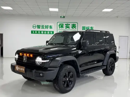 Tank 300, 2025
