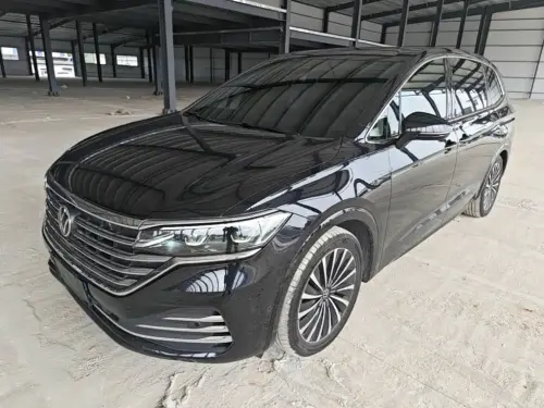 Volkswagen Viloran, 2022