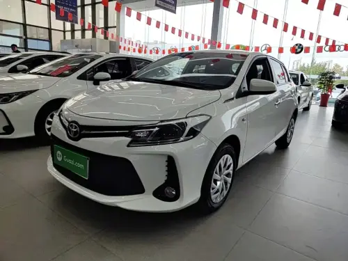 Toyota Vios FS, 2023