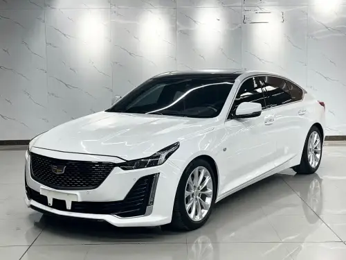 Cadillac CT5, 2021