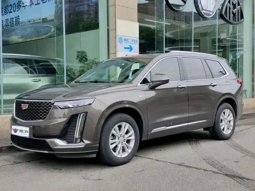 Cadillac XT6, 2022