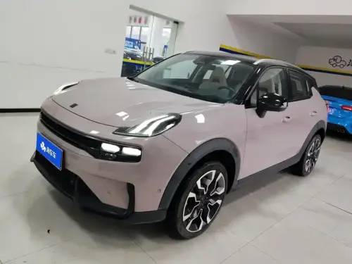 Lynk & Co 06, 2023
