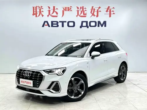 Audi Q3, 2023