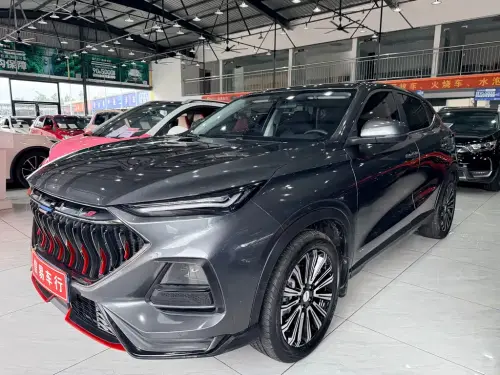 Changan X5, 2023