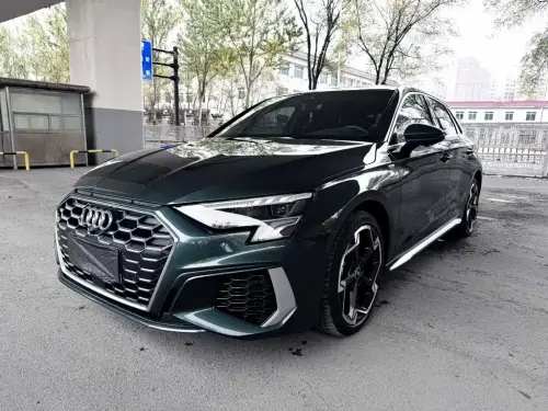 Audi A3, 2024
