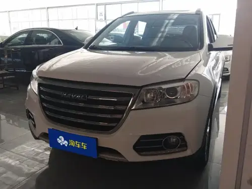 Haval H6, 2020