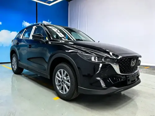 Mazda CX-5, 2026