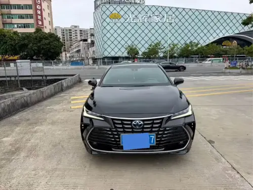 Toyota Avalon, 2023