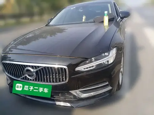 Volvo S90, 2020