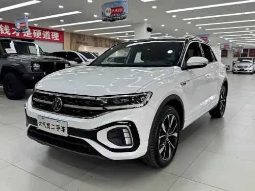 Volkswagen T-Roc, 2026