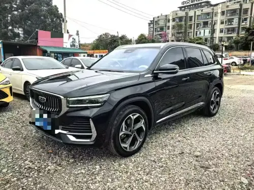 Geely Xingyue L, 2022