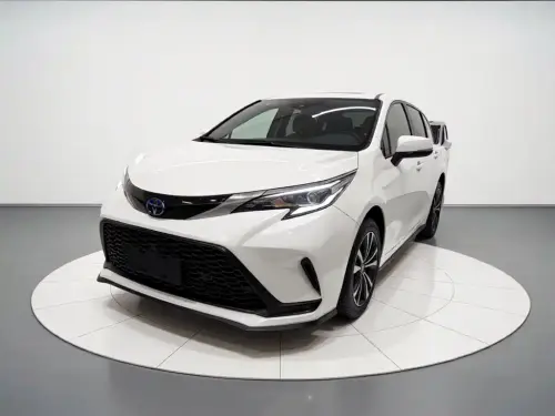 Toyota Granvia, 2023