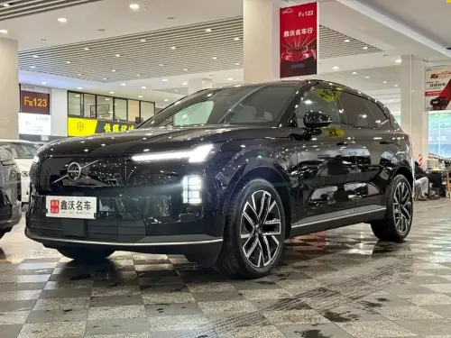 Volvo XC70, 2026
