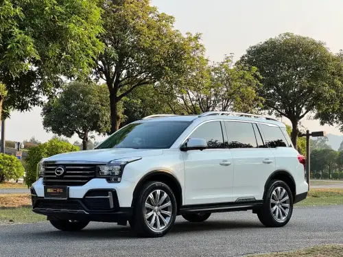 GAC GS8, 2022