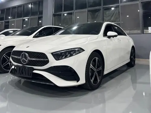 Mercedes-Benz A-Class, 2024