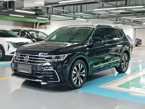 Volkswagen Tiguan, 2024
