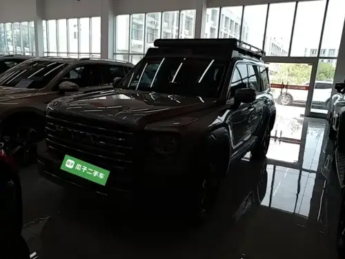 Haval Menglong, 2023