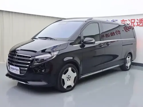 Mercedes-Benz V-Class, 2025