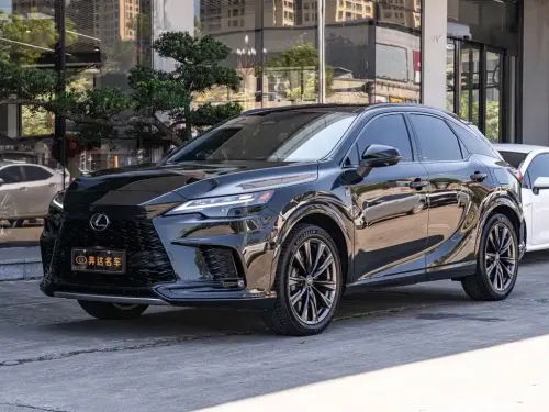 Lexus RX, 2024