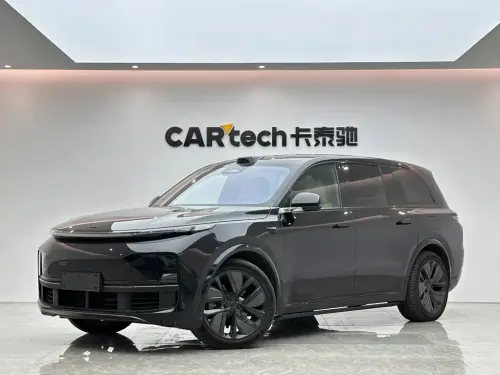 Li Auto L9, 2024
