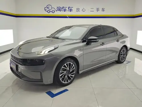 Lynk & Co 03, 2020