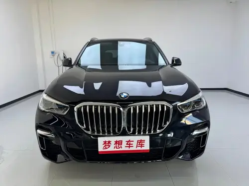 BMW X5, 2023
