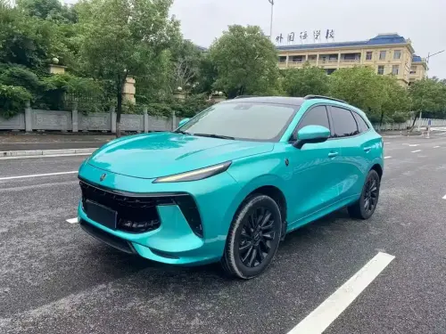 Dongfeng T5 EVO, 2021
