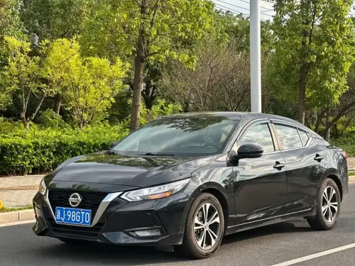 Nissan Sylphy, 2021
