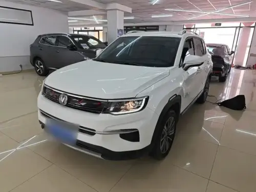 Changan CS35 PLUS, 2021
