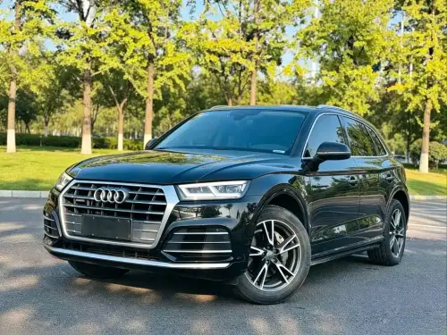 Audi Q5, 2020