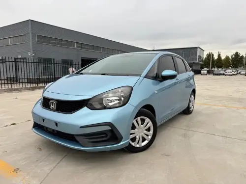 Honda Fit, 2021