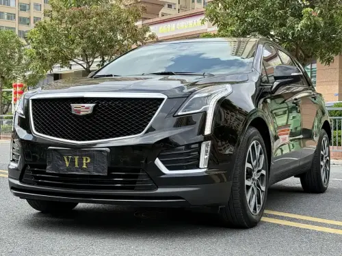 Cadillac XT5, 2024
