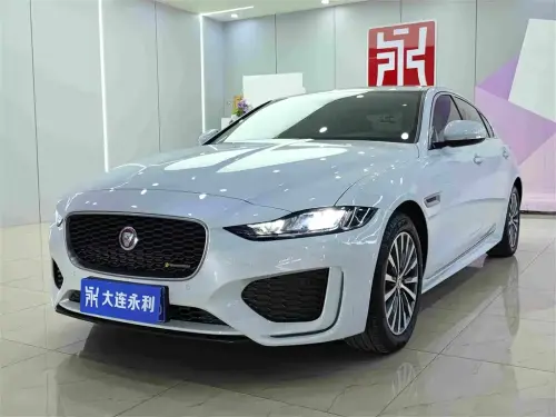 Jaguar XEL, 2020